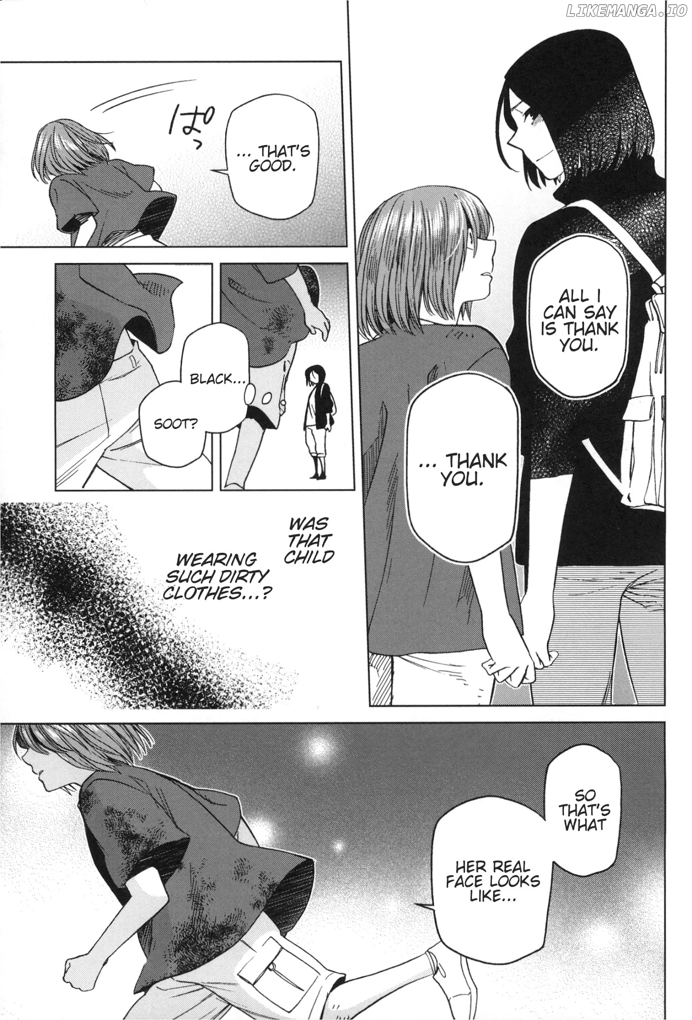 The Ancient Magus Bride, Chapter 76.5 image 27